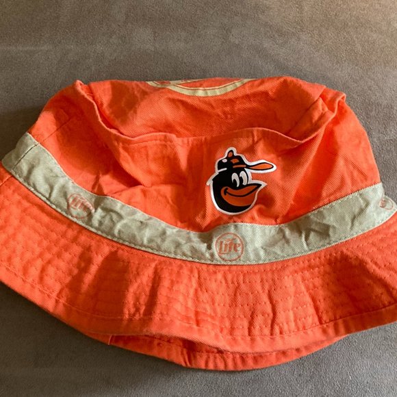 Baltimore Orioles Floppy Hat One Size - Picture 3 of 3